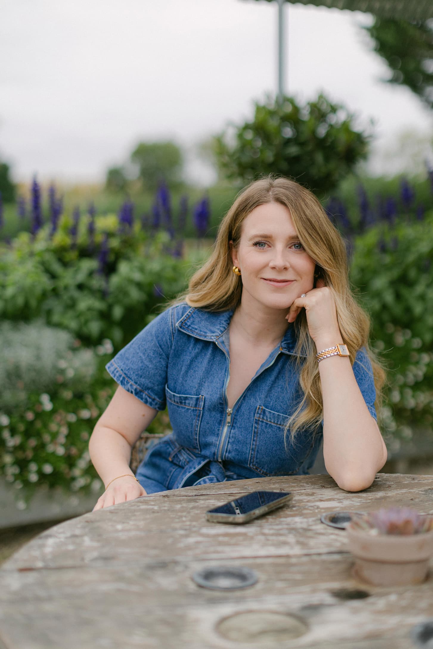 Paige, founder of GrowAI